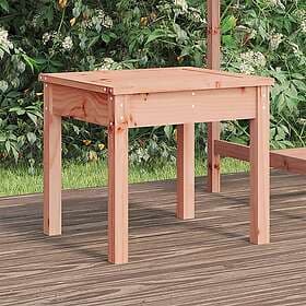 vidaXL Garden Bench 50x44x45 cm Solid Douglas Wood 823995