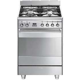 SMEG SUK61PX8 (Stainless Steel)