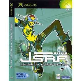 Jet Set Radio Future (Xbox)