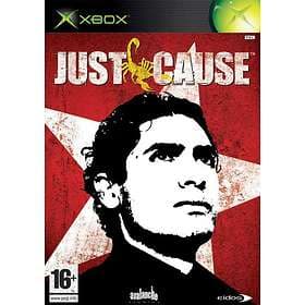 Just Cause (Xbox)