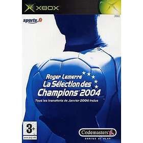 LMA Manager 2004 (Xbox)