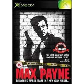 Max Payne (Xbox)