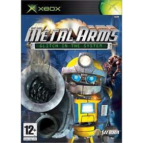 Metal Arms: Glitch in the System (Xbox)