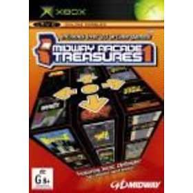 Midway Arcade Treasures (Xbox)