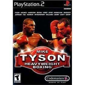 Mike Tyson: Heavyweight Boxing (Xbox)