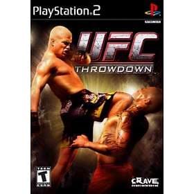 UFC: Throwdown (PS2)