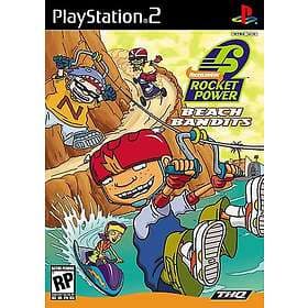 Rocket Power: Beach Bandits (PS2)