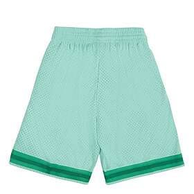 Mitchell & Ness Space Knit Swingman Short Celtics