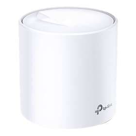 TP-Link Deco X60 Whole-Home Mesh WiFi 6 Unit Router AX5400 (1-pack)