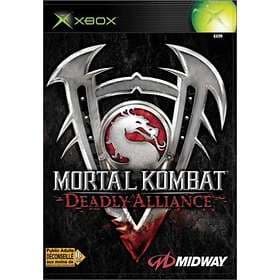 Mortal Kombat: Deadly Alliance (Xbox)