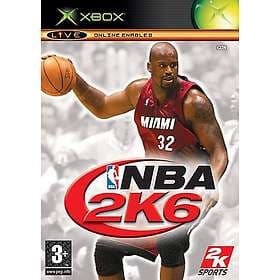 NBA 2K6 (Xbox)