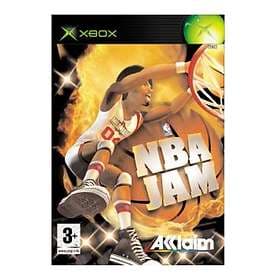 NBA Jam (Xbox)