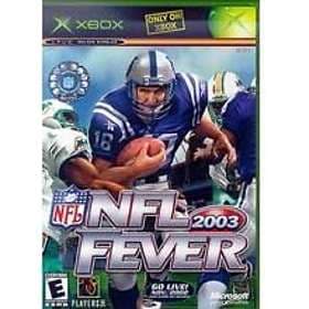 NFL Fever 2003 (Xbox)