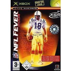 NFL Fever 2004 (Xbox)