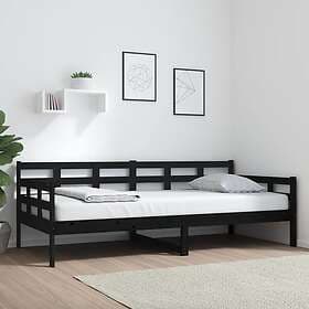 vidaXL Daybed 90x200cm Solid Pine 820361