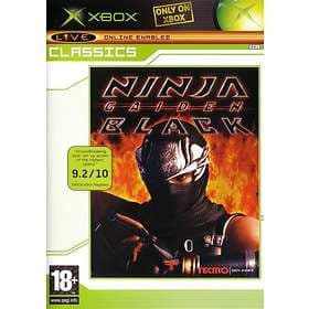 Ninja Gaiden: Black (Xbox)