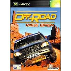 Off-Road: Wide Open (Xbox)