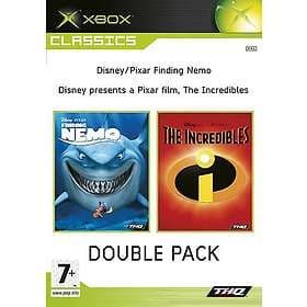 Finding Nemo + The Incredibles - Double Pack (Xbox)
