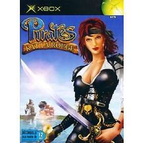 Pirates: The Legend of Black Kat (Xbox)