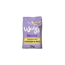 Wagg Complete Senior 15kg
