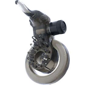 Sevencreations vibrator ring with stimulating elephant