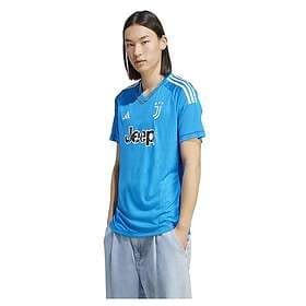 Adidas Juventus 23/24 Condivo Short Sleeve T-shirt Goalkeeper Blå S