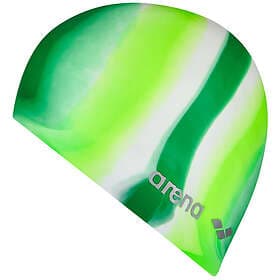 Arena Pop Art Cap grön Badmössor 2023