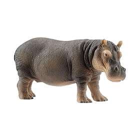 Schleich Wild Life Hippopotamus Action Figure