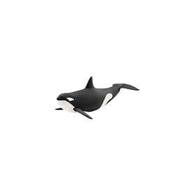 Schleich Wild Life Orca Action Figure