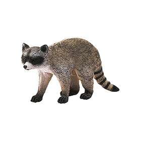 Schleich Wild Life Raccoon Action Figure