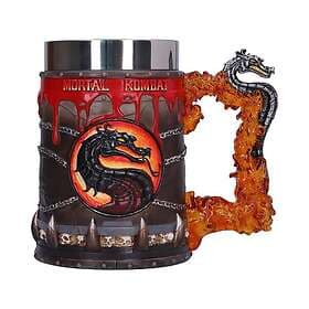 Nemesis Now Mortal Kombat Tankard 15cm