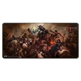 Blizzard Diablo IV Heroes mousepad XL