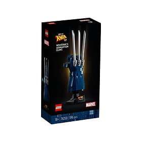 LEGO Marvel Super Heroes 76250 Wolverine's Adamantium Claws