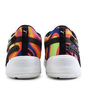 Puma TRC Blaze Court Lava Unisex