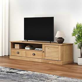 vidaXL TV Stand VIGO 156x40x40 cm massiv furu 353172
