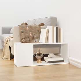 vidaXL TV Stand 80x24x32 cm engineered wood