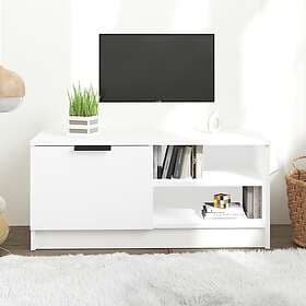 vidaXL TV Stand 80x35x36.5 cm engineered wood