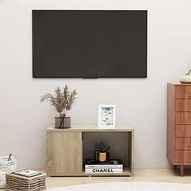 vidaXL TV Stand 60x24x32 cm engineered wood