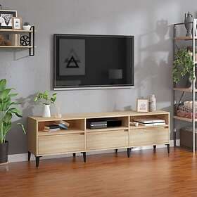 vidaXL TV Stand 150x30x44.5 cm engineered wood