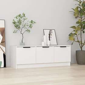 vidaXL TV Stand 102x35x36.5 cm engineered wood