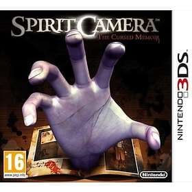 Spirit Camera: The Cursed Memoir (3DS)