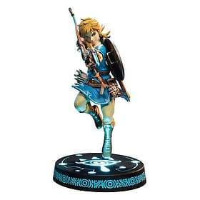 First4Figures The Legend of Zelda: Breath of the Wild: Link (Collector's Edition