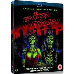 The Return of the Living Dead - Limited Special Edition SteelBook (UK) (Blu-ray)