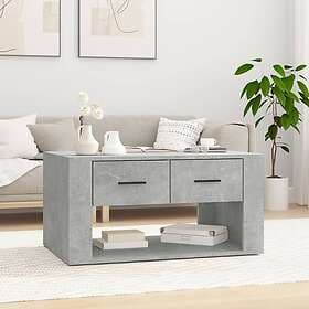vidaXL Console Table 80x50x40cm Constructed Wood 816532