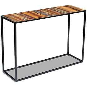 vidaXL Console Table 110x35x76cm Solid Reclaimed Wood 243337