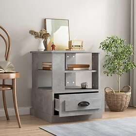 vidaXL Accent Table 50x50x60cm Constructed Wood 816412