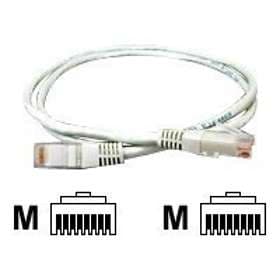 Cables Direct UTP Cat6 RJ45 - RJ45 Moulded 2m