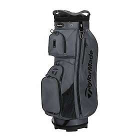 TaylorMade Pro 2023 Cart Bag (Charcoal)