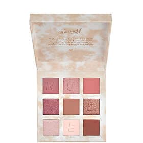 Barry M Cosmetics Nude and Neutral Eyeshadow Palette