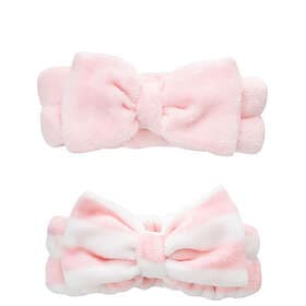 Brushworks Makeup Headbands (2 paket)